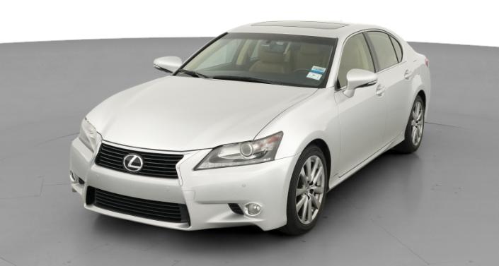 Thumbnail: 2013 Lexus GS - 1