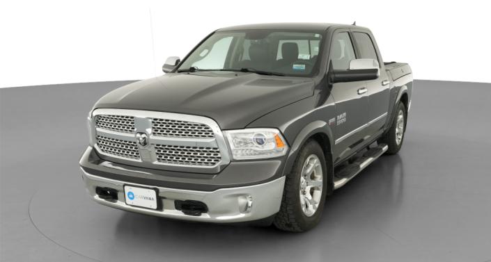 Thumbnail: 2015 RAM 1500 - 1
