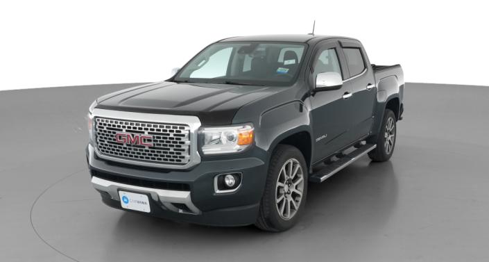 Thumbnail: 2018 GMC Canyon - 1