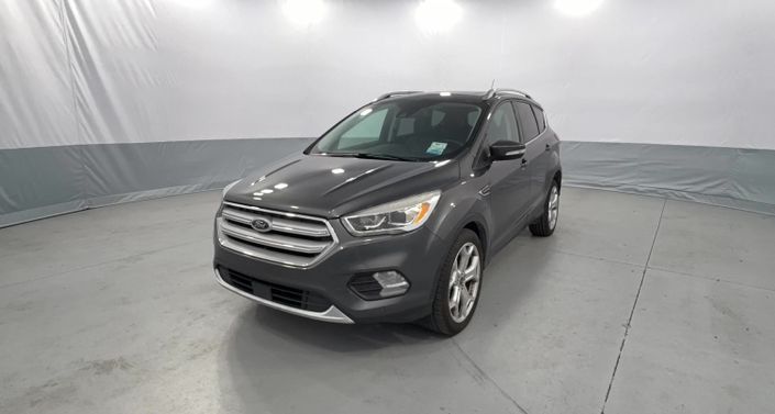 Thumbnail: 2019 Ford Escape - 1