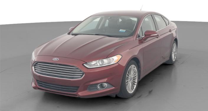 Thumbnail: 2014 Ford Fusion - 1