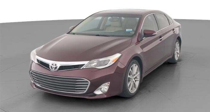 Thumbnail: 2014 Toyota Avalon - 1