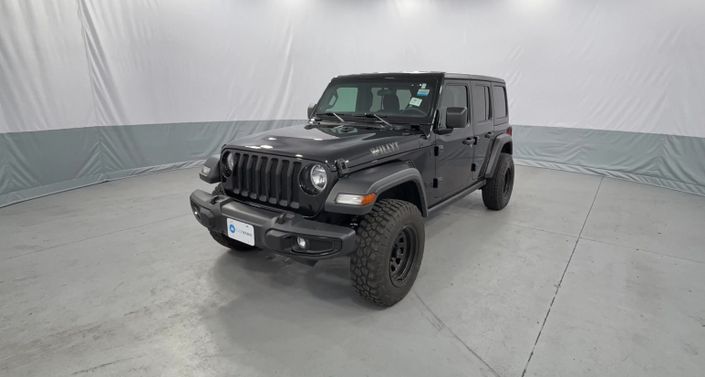 Thumbnail: 2022 Jeep Wrangler - 1