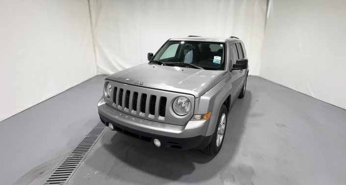 2016 Jeep Patriot Latitude -
                  Madison, TN