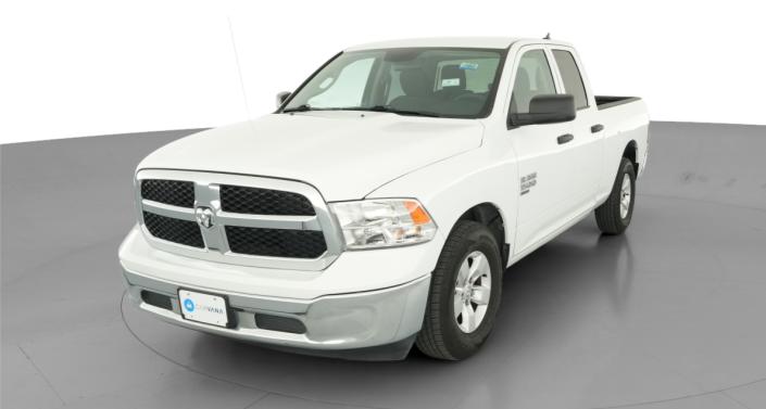 2021 RAM 1500 Classic Tradesman -
                  San Antonio, TX