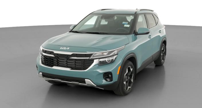 Thumbnail: 2025 Kia Seltos - 1