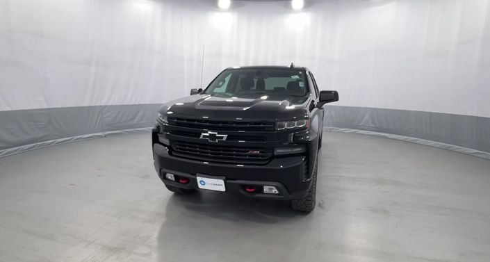 Thumbnail: 2020 Chevrolet Silverado 1500 - 1