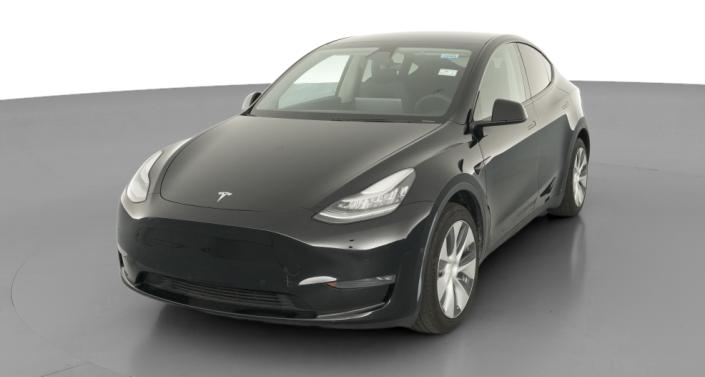 Thumbnail: 2021 Tesla Model Y - 1