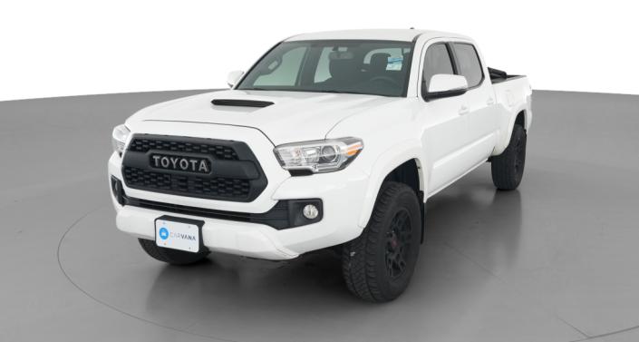 Thumbnail: 2017 Toyota Tacoma - 1