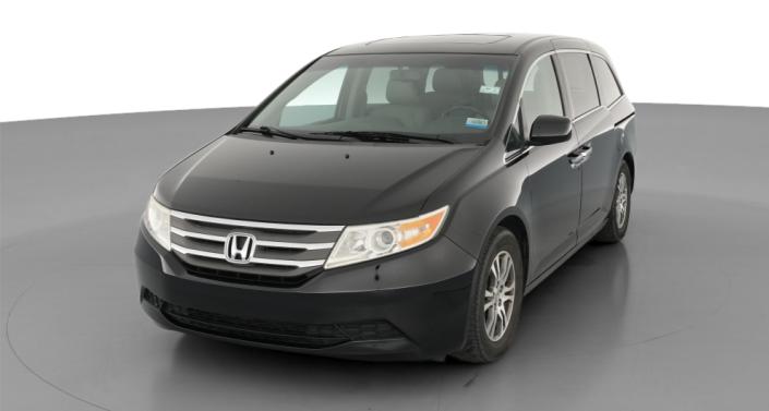 Thumbnail: 2012 Honda Odyssey - 1