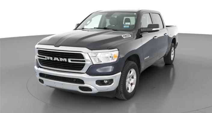 Thumbnail: 2020 RAM 1500 - 1