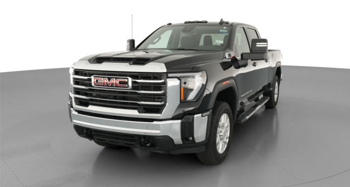 Thumbnail: 2024 GMC Sierra 2500 - 1
