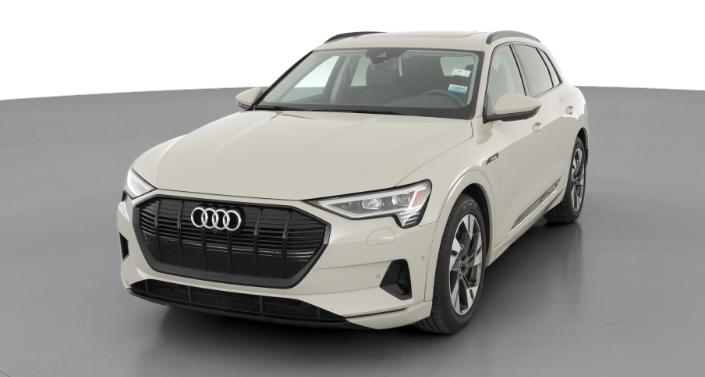 Thumbnail: 2021 Audi e-tron - 1
