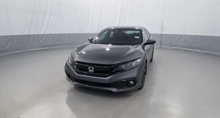 Thumbnail: 2020 Honda Civic - 1