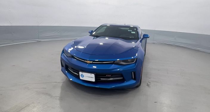 Thumbnail: 2017 Chevrolet Camaro - 1