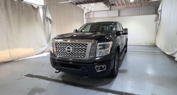 Thumbnail: 2017 Nissan Titan - 1