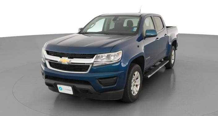 Thumbnail: 2019 Chevrolet Colorado - 1