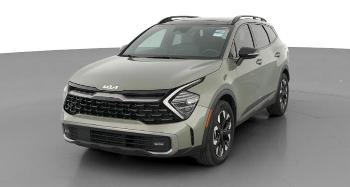 Thumbnail: 2023 Kia Sportage - 1