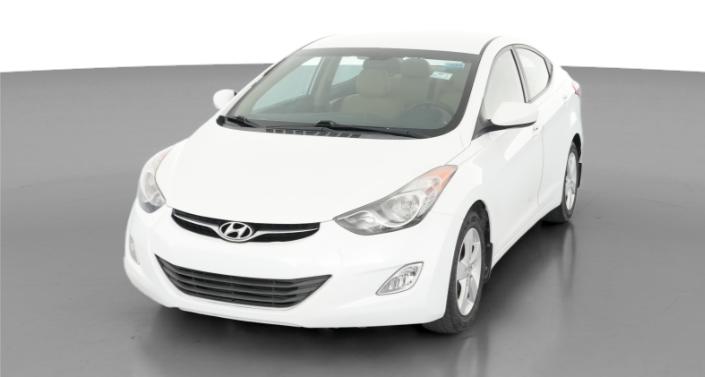 Thumbnail: 2013 Hyundai Elantra - 1