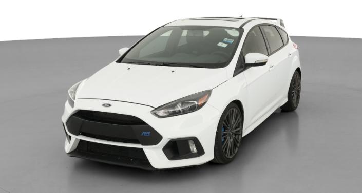 Thumbnail: 2017 Ford Focus - 1