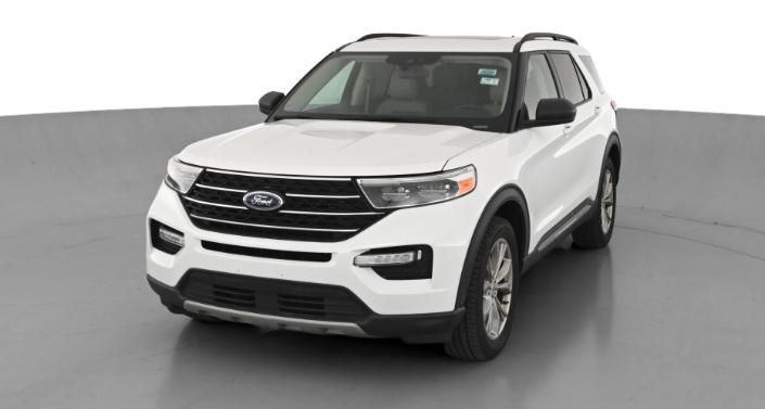 Thumbnail: 2021 Ford Explorer - 1