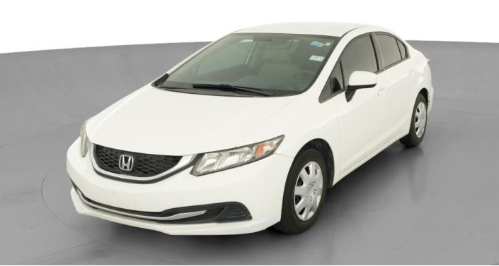 Thumbnail: 2014 Honda Civic - 1