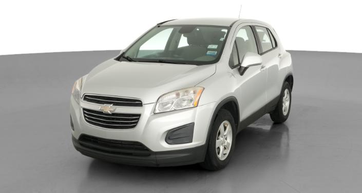 Thumbnail: 2016 Chevrolet Trax - 1