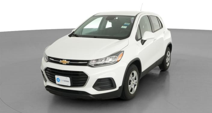 Thumbnail: 2018 Chevrolet Trax - 1