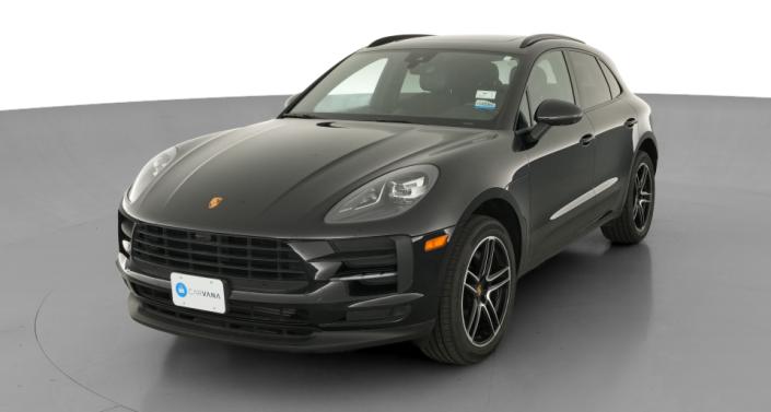 Thumbnail: 2021 Porsche Macan - 1