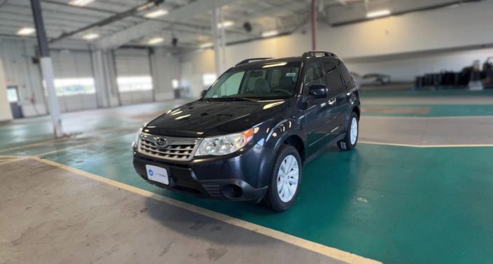 Thumbnail: 2011 Subaru Forester - 1