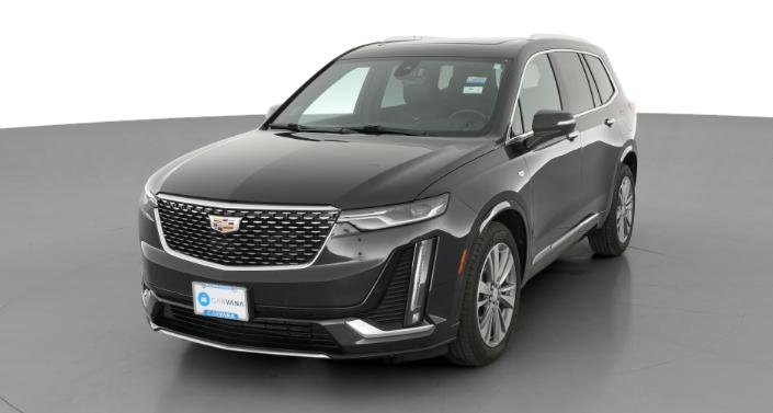 Thumbnail: 2020 Cadillac XT6 - 1