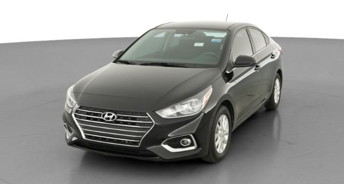 Thumbnail: 2021 Hyundai Accent - 1