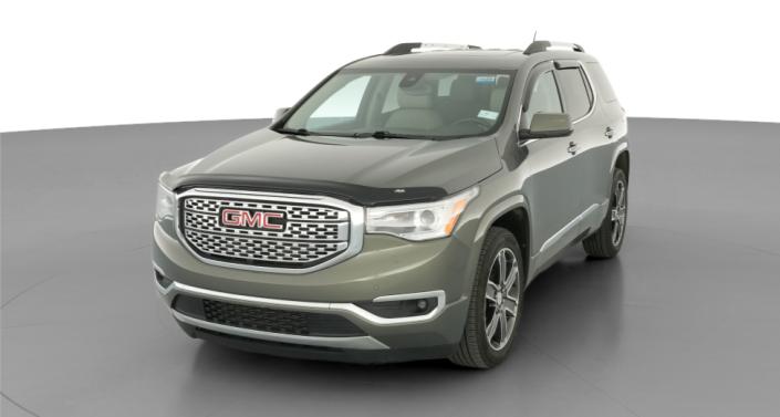 Thumbnail: 2018 GMC Acadia - 1