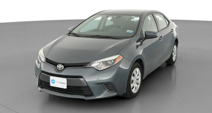 Thumbnail: 2015 Toyota Corolla - 1