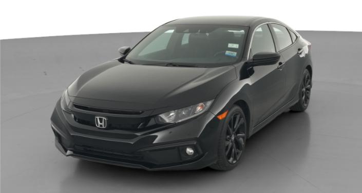 Thumbnail: 2019 Honda Civic - 1
