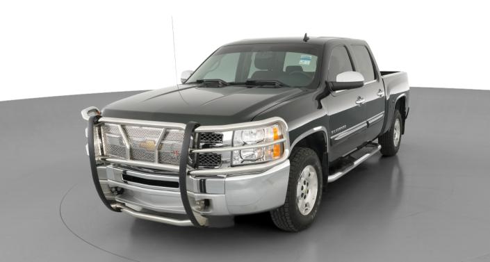 Thumbnail: 2013 Chevrolet Silverado 1500 - 1