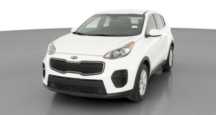 Thumbnail: 2018 Kia Sportage - 1
