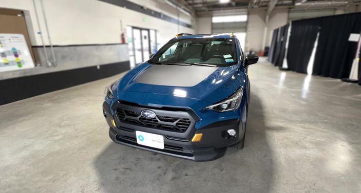 Thumbnail: 2024 Subaru Crosstrek - 1
