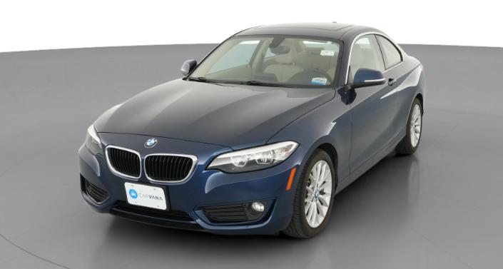 Thumbnail: 2014 BMW 2 Series - 1