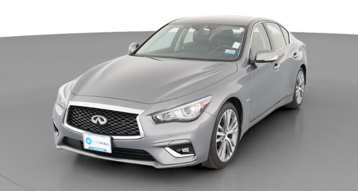 Thumbnail: 2018 INFINITI Q50 - 1