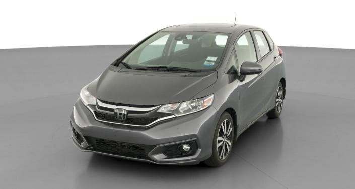 Thumbnail: 2018 Honda Fit - 1