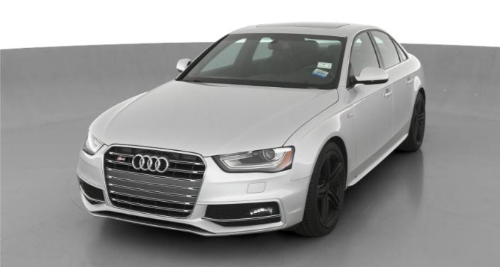 2014 Audi S4 Premium Plus -
                  Colonial Heights, VA