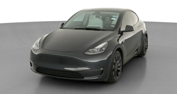 Thumbnail: 2024 Tesla Model Y - 1
