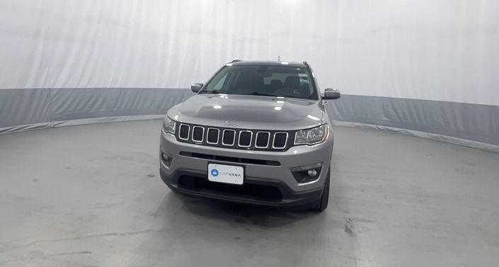 Thumbnail: 2021 Jeep Compass - 1