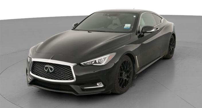 Thumbnail: 2021 INFINITI Q60 - 1