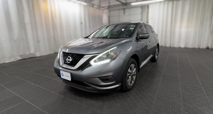 2018 Nissan Murano S -
                  North Las Vegas, NV