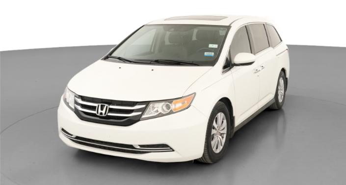 Thumbnail: 2015 Honda Odyssey - 1