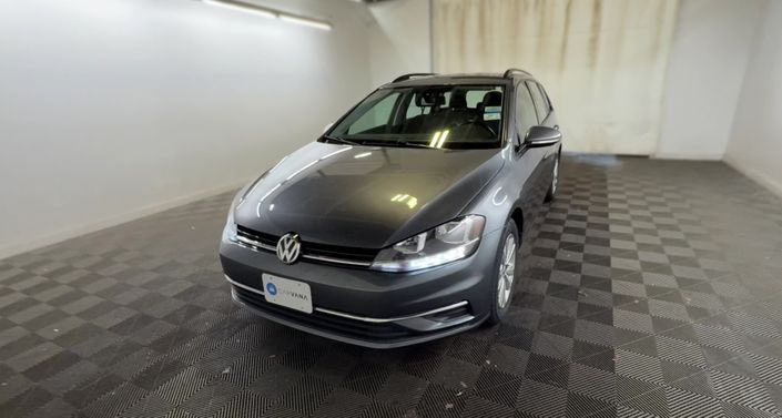 2019 Volkswagen e-Golf  -
                  Framingham, MA