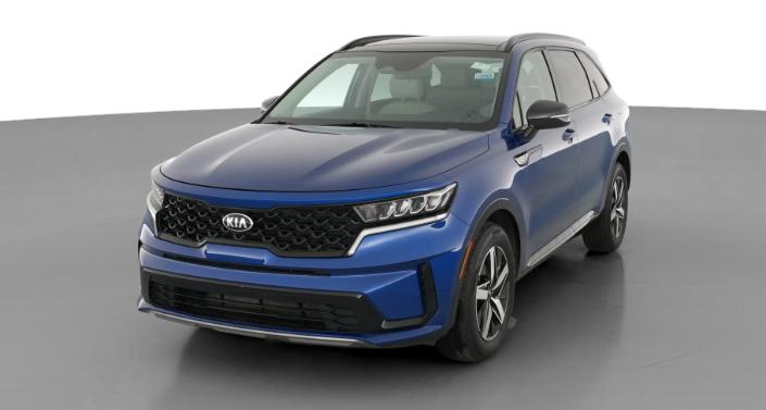 Thumbnail: 2021 Kia Sorento - 1
