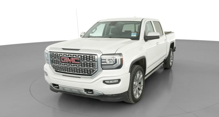 Thumbnail: 2018 GMC Sierra 1500 - 1